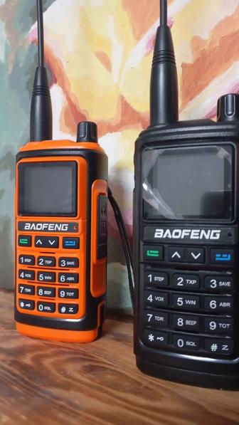 Переносные рации