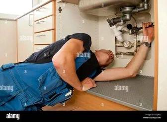 Сантехник на дом