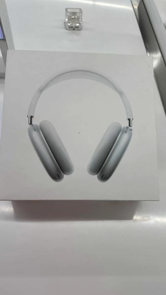 Apple AirPods Max 1rd Gen Silver. ЕАС