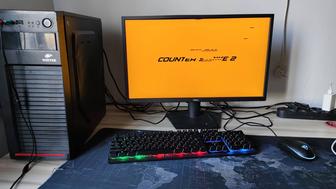 Продам готовый компьютер