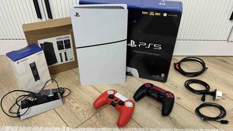Playstation 5 Slim 1Tb (Без дисковода
