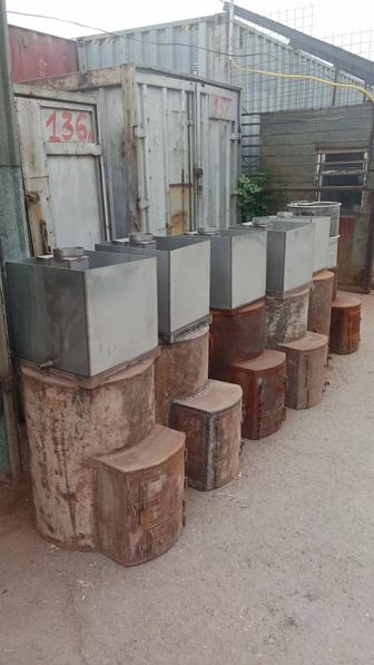 Продам банные баки любых видов и размеров.