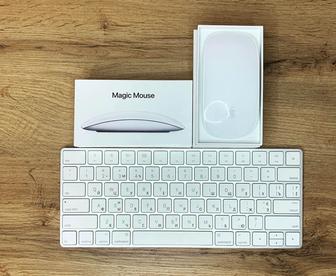 Клавиатура Apple Magic Keyboard