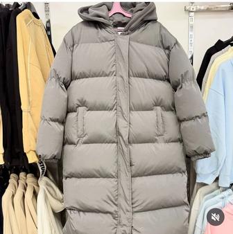 Куртка зимняя