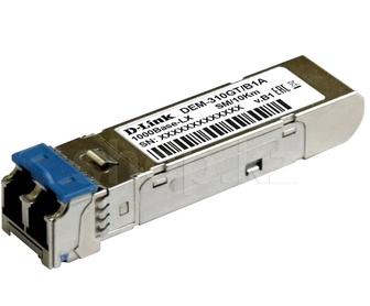 SFP модуль(D-Link DEM-310GT Модуль SFP)