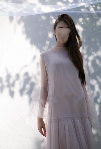 Платье с подиума