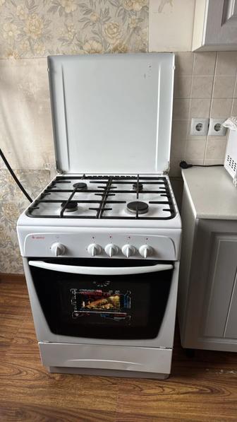 Продам плиту газовую гефест