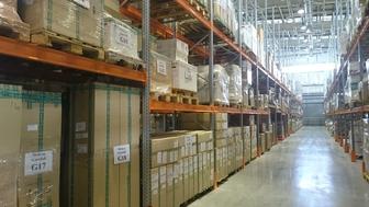 Услуги приема, хранения товара Склад категории С