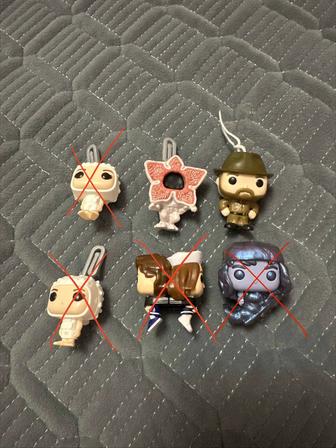 Фигурки ОСД. Обмен или продажа