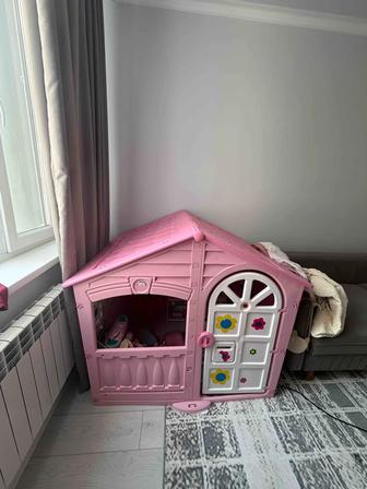 Продам детский домик игровой
