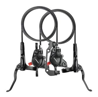 Гидравлический тормоза для электровелосипеда