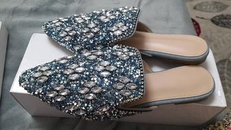 Женская обувь шлепки