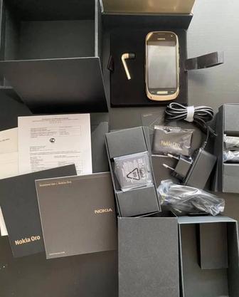 Nokia ORO оригинал в новом состоянии