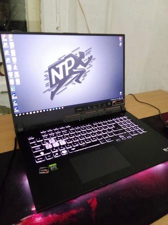 Asus ROG Strix G17