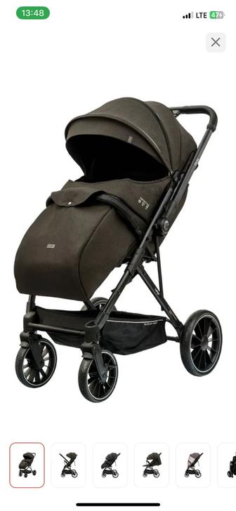 Продам прогулочную коляску