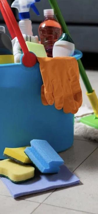 Уборка квартир