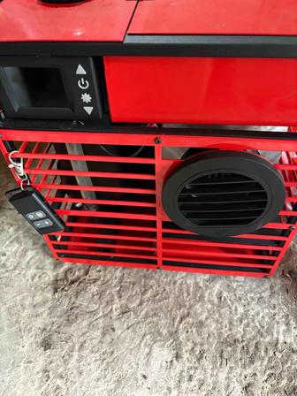 Автономный отопитель