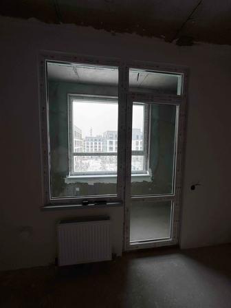 Пластиковое окно