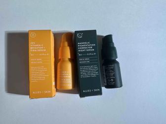 Набор сывороток Allies of skin ОРИГИНАЛ ИЗ США