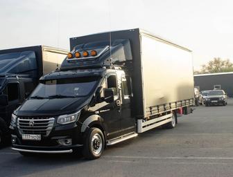 Грузоперевозки