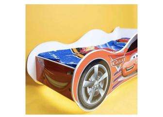 Кровать машинка