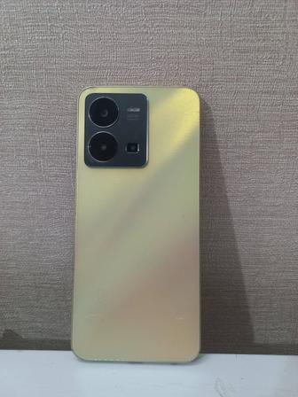 Электроника Смартфон Vivo U35 – 128 ГБ / Android 14