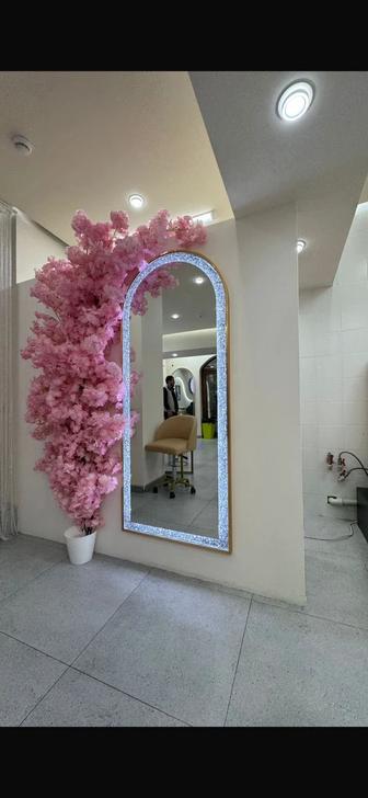 Зеркала визажный