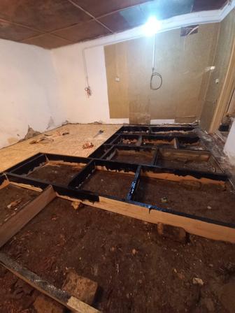 Услуги Демонтаж