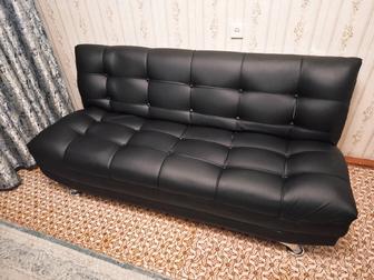 Продам ДиванЧёрный