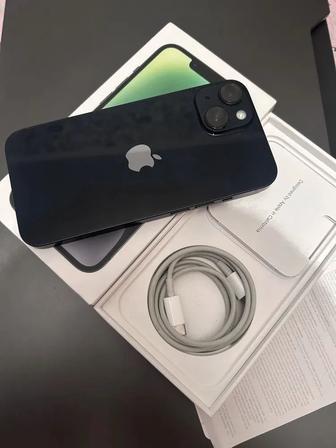Продам iPhone 14 в идеале айфон 14