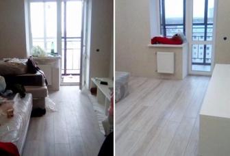 Уборка квартир недорого