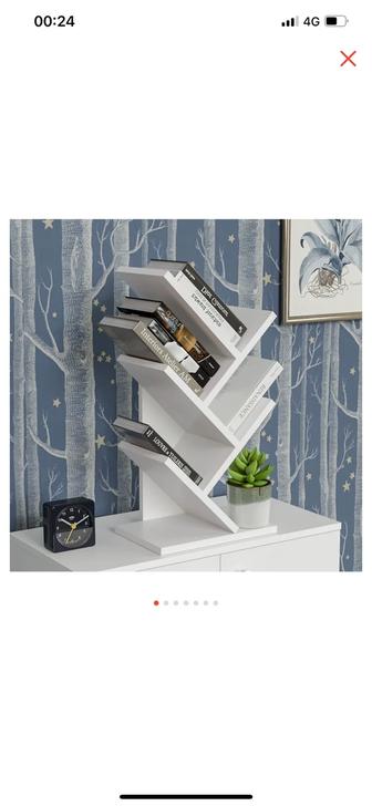 Продам книжный полку новый