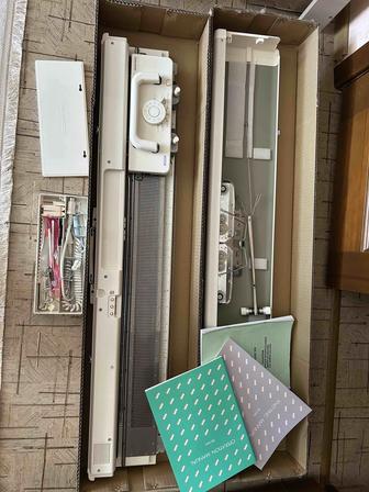 Вязальная машина Silver Reed SK840/SRP60N