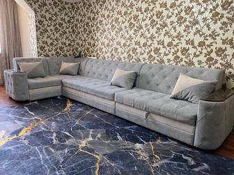 Диван угловой