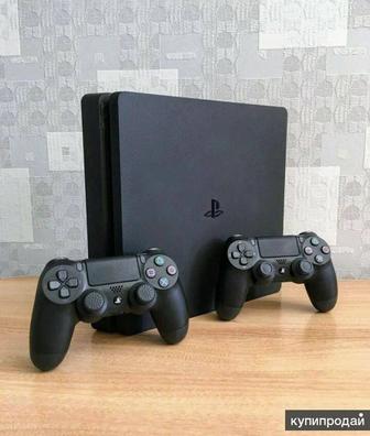 Прокат аренда PS4