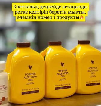 Алоэ сок. Сары Гелин