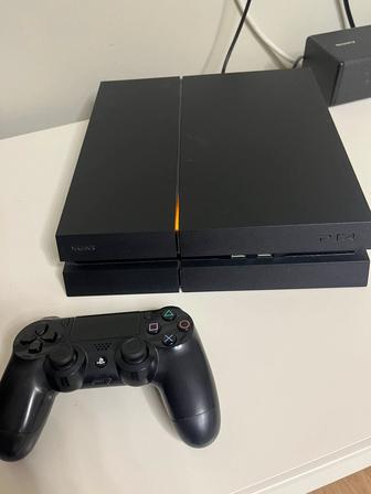 Продам Sony PlayStation 4