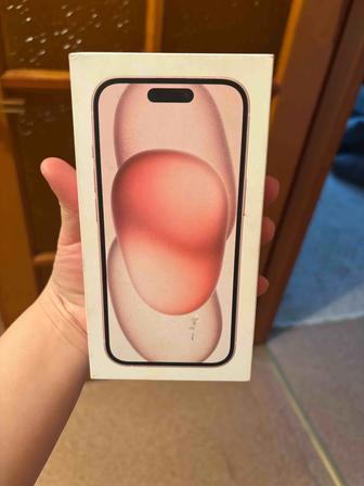 Продам айфон 15-256