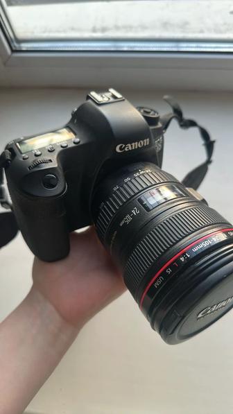 Canon EOS 6D цифровой зеркальный фотоаппарат