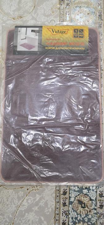 Новые коврик для ванной и туалета по низкой цене!