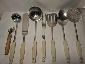 Кухонные принадлежности советские