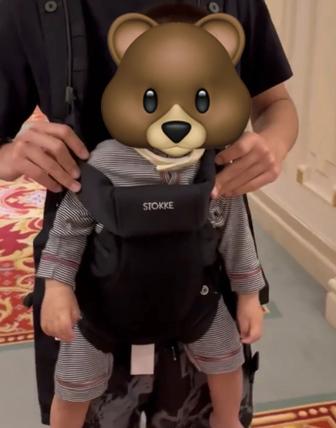 Рюкзак кенгуру