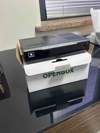 Приставка ресивер Openbox mini II (До 8000 каналов)