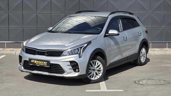 Kia Rio X-Line БЕЗ ВОДИТЕЛЯ. Прокат авто. Аренда авто. Аренда машин.