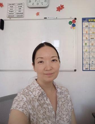 Репетитор английского языка