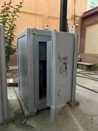 Продажа сейфа