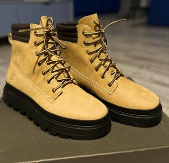 Обувь Timberland оригинал. ботинки