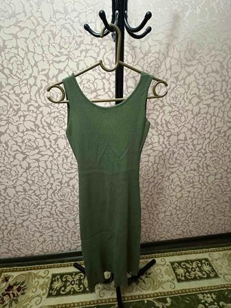 Платье новое