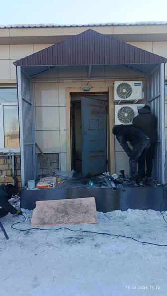 Принимаем заказы по сварке любой сложности