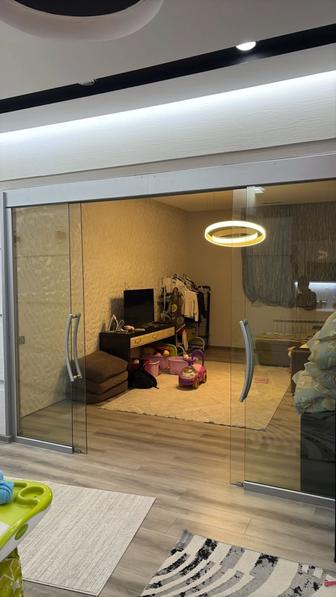 Раздвижные двери